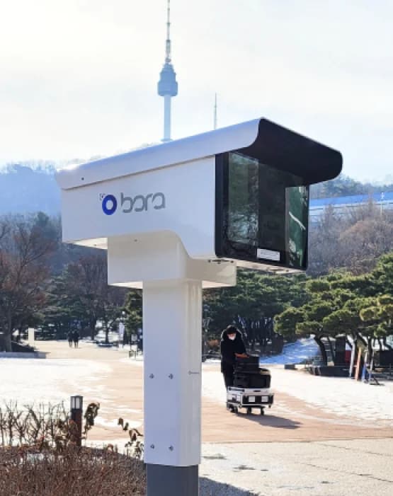 BORA Installation Case