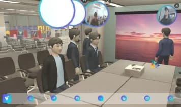 Metaverse Collaboration